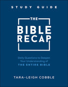Cover image for Bible Recap Study Guide, isbn: R978076424032