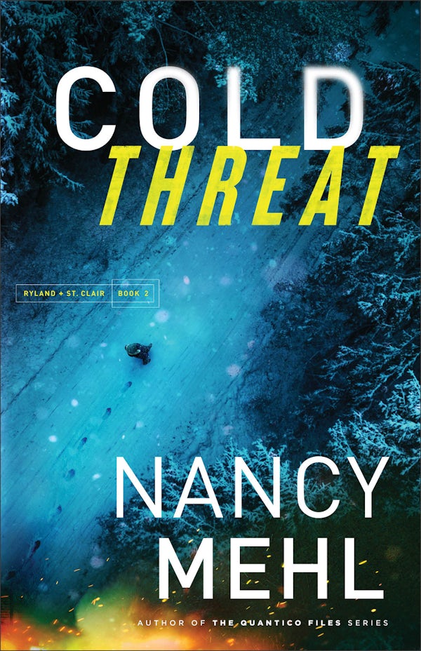 Cover image for Cold Threat, isbn: R978076424046