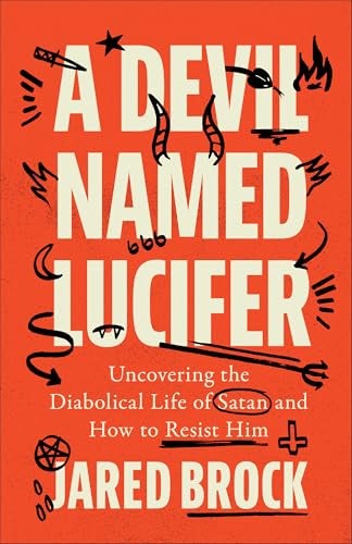 Cover image for Devil Named Lucifer, isbn: R978076424048