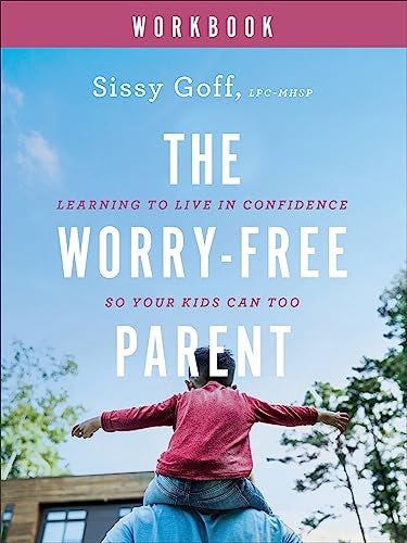 Cover image for Worry-Free Parent Workbook, isbn: R978076424103