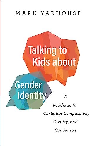 Cover image for Talking To Kids About Gender Identity, isbn: R978076424117