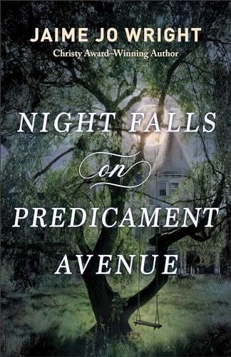 Cover image for Night Falls On Predicament Avenue, isbn: R978076424145