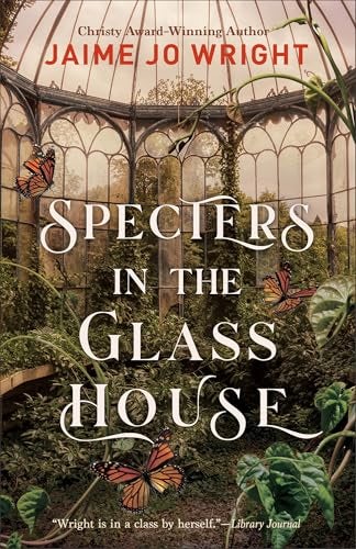 Cover image for Specters In The Glass House, isbn: R978076424146