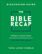 Cover image for Bible Recap Discussion Guide, isbn: R978076424148
