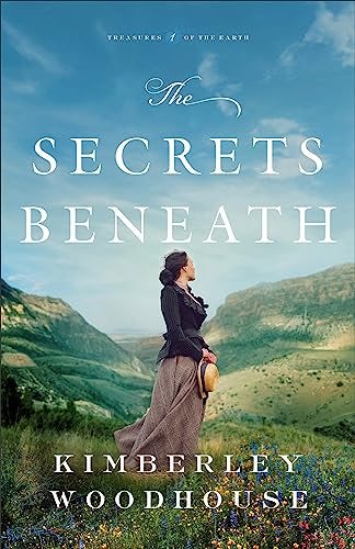 Cover image for Secrets Beneath, isbn: R978076424168