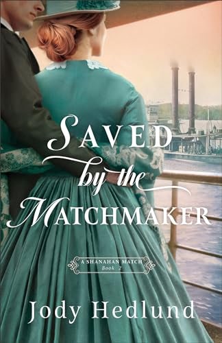 Cover image for Saved By The Matchmaker, isbn: R978076424197