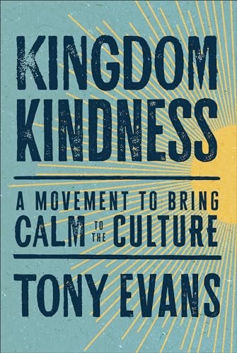 Cover image for Kingdom Kindness, isbn: R978076424199