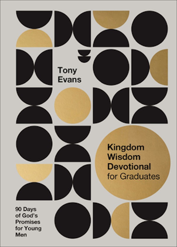 Cover image for Kingdom Wisdom Devotional For Graduates, isbn: R978076424351