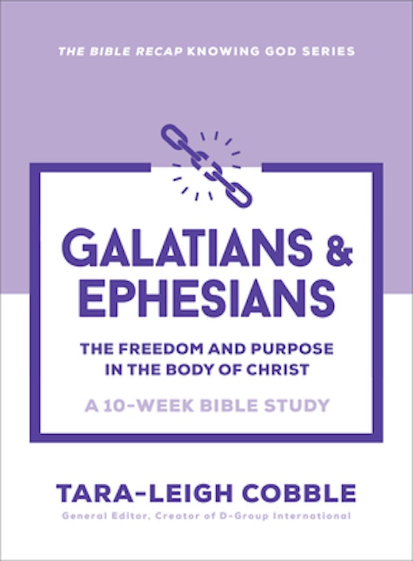 Cover image for Galatians And Ephesians, isbn: R978076424363