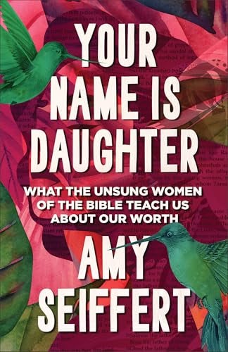 Cover image for Your Name Is Daughter, isbn: R978076424364