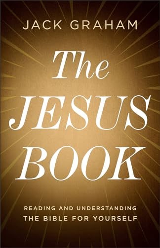 Cover image for Jesus Book, isbn: R978076424377