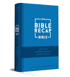 Cover image for Bible Recap Bible, isbn: R978076424414