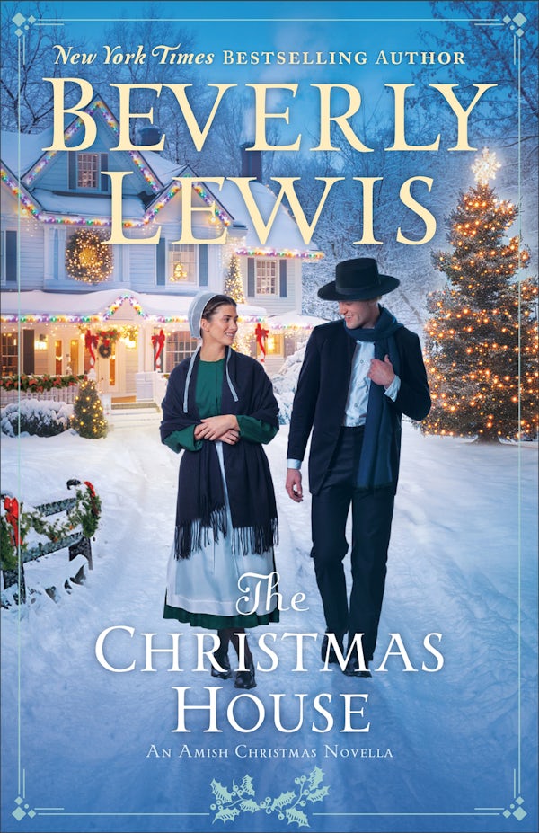 Cover image for Christmas House, isbn: R978076424468
