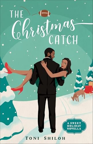 Cover image for Christmas Catch, isbn: R978076424469