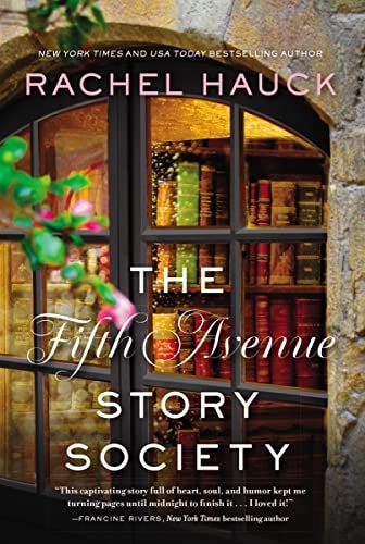 Cover image for Fifth Avenue Story Society, isbn: R978078521667
