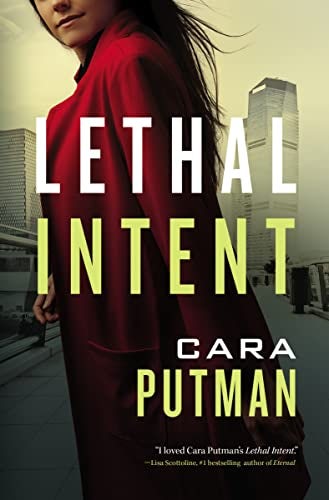 Cover image for Lethal Intent, isbn: R978078523331