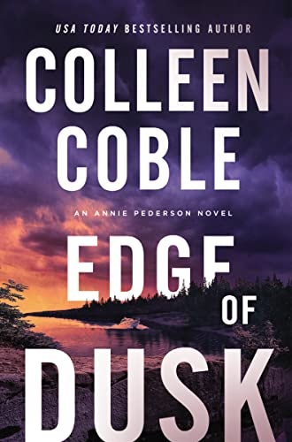Cover image for Edge Of Dusk, isbn: R978078525373