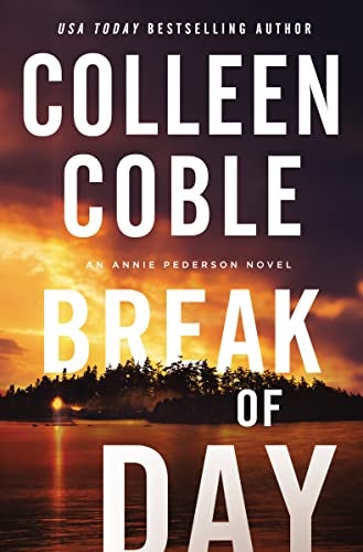 Cover image for Break Of Day, isbn: R978078525381