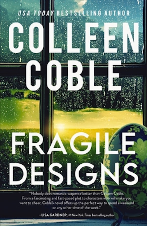 Cover image for Fragile Designs, isbn: R978078525385