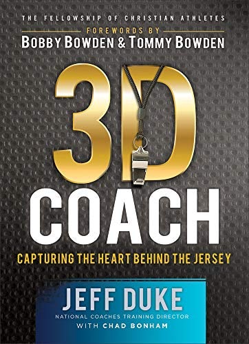 Cover image for 3d Coach, isbn: R978080072493