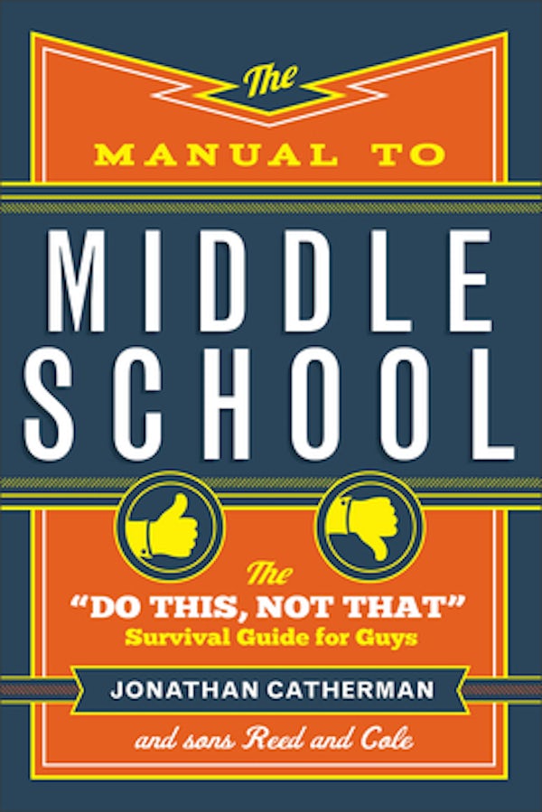 Cover image for Manual To Middle School, isbn: R978080072847