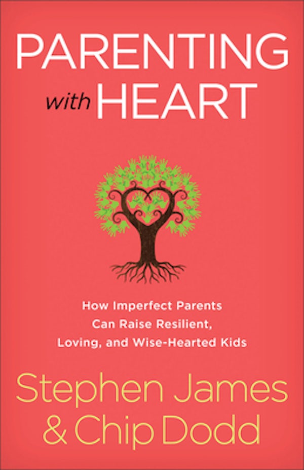 Cover image for Parenting With Heart, isbn: R978080072939