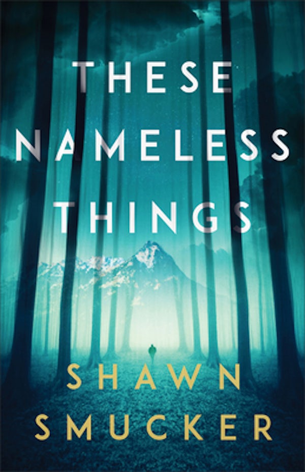 Cover image for These Nameless Things, isbn: R978080073530