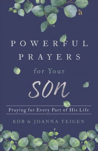 Cover image for Powerful Prayers for Your Son, isbn: R978080073543