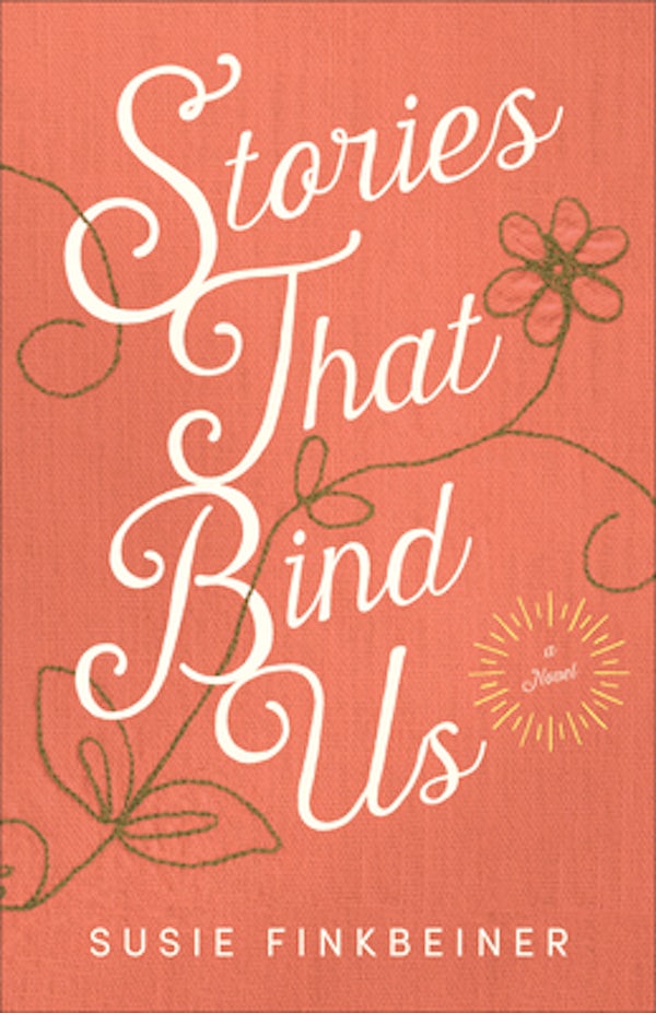 Cover image for Stories That Bind Us, isbn: R978080073570