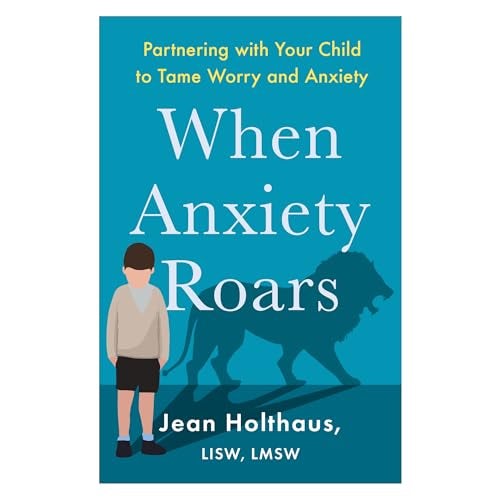 Cover image for When Anxiety Roars, isbn: R978080073608