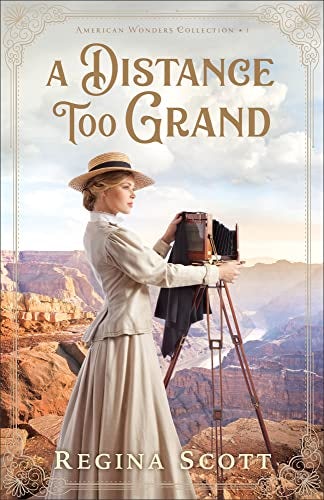 Cover image for Distance Too Grand, isbn: R978080073639