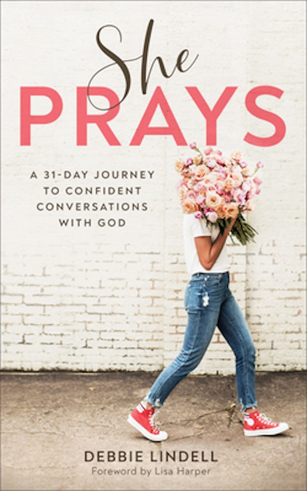 Cover image for She Prays, isbn: R978080073682