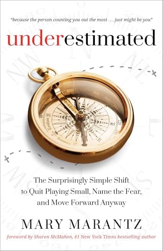 Cover image for Underestimated, isbn: R978080073849