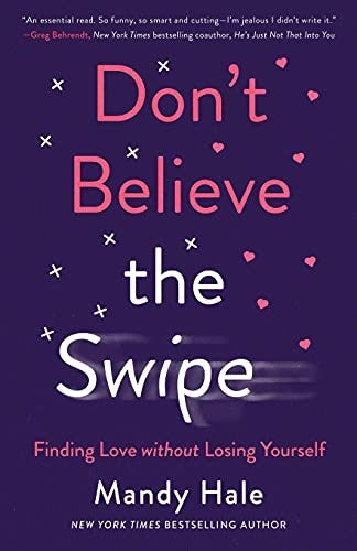 Cover image for Don't Believe The Swipe, isbn: R978080073883