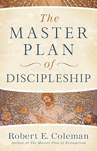 Cover image for Master Plan of Discipleship, isbn: R978080073913