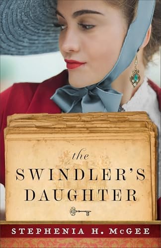 Cover image for Swindler's Daughter, isbn: R978080074024