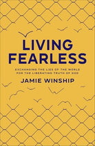 Cover image for Living Fearless, isbn: R978080074029