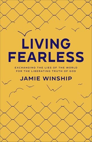 Cover image for Living Fearless, isbn: R978080074029