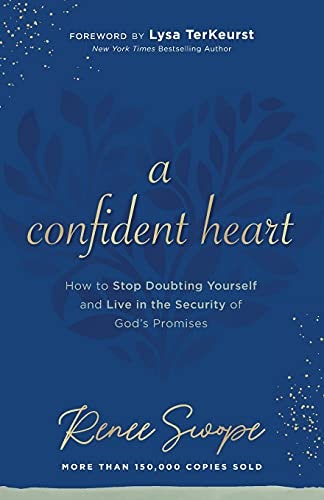 Cover image for Confident Heart, isbn: R978080074031