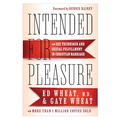 Cover image for Intended For Pleasure, isbn: R978080074101