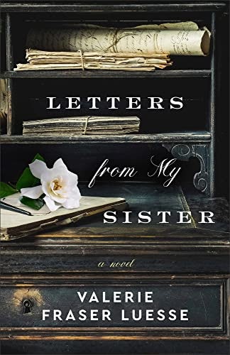 Cover image for Letters From My Sister, isbn: R978080074160