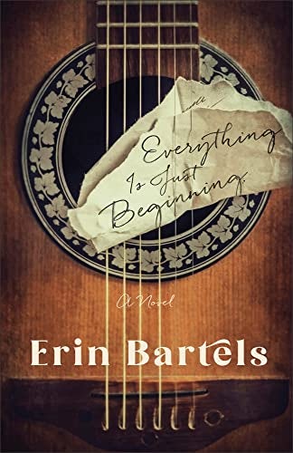 Cover image for Everything Is Just Beginning, isbn: R978080074165