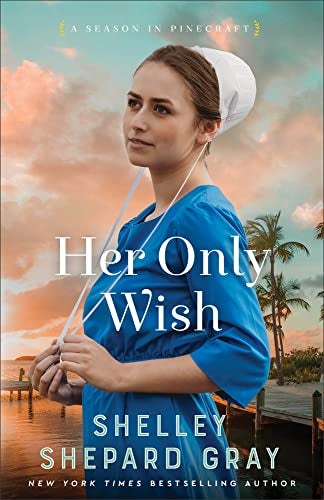 Cover image for Her Only Wish, isbn: R978080074168