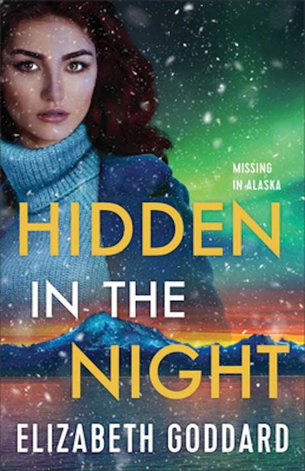 Cover image for Hidden In The Night, isbn: R978080074206