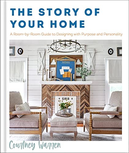 Cover image for Story Of Your Home, isbn: R978080074210