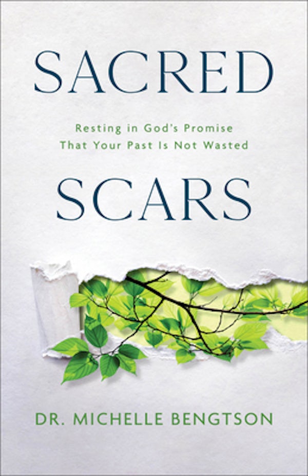 Cover image for Sacred Scars, isbn: R978080074236
