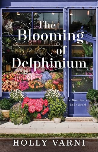 Cover image for Blooming Of Delphinium, isbn: R978080074498