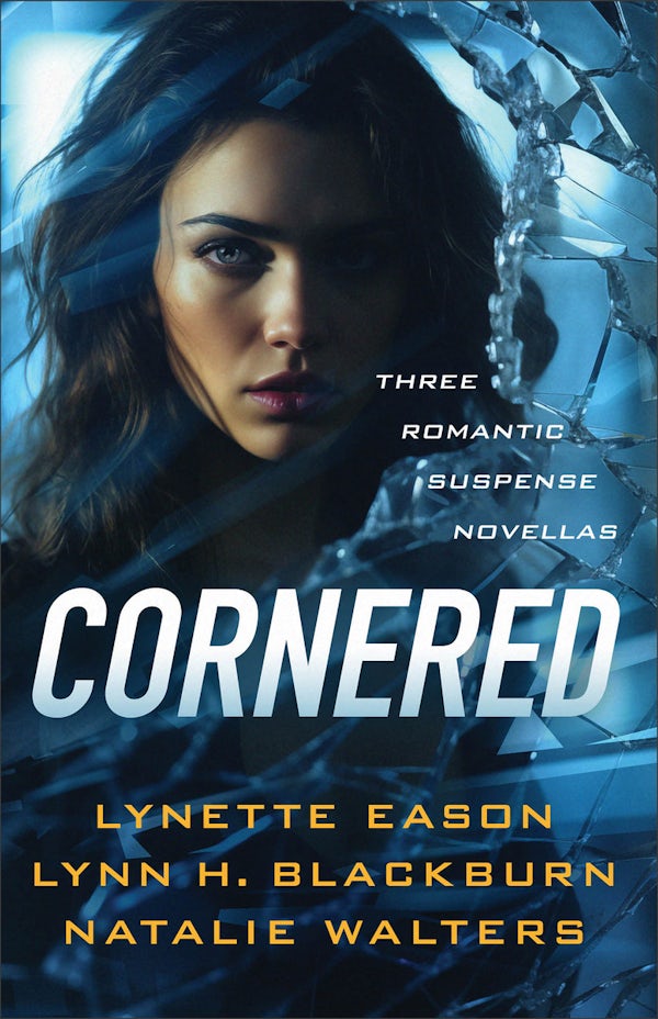 Cover image for Cornered, isbn: R978080074608