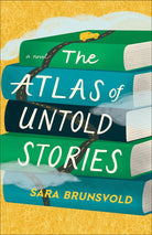 Cover image for Atlas Of Untold Stories, isbn: R978080074612