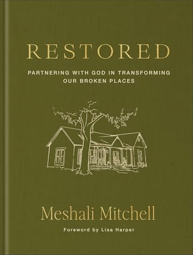 Cover image for Restored, isbn: R978080074620